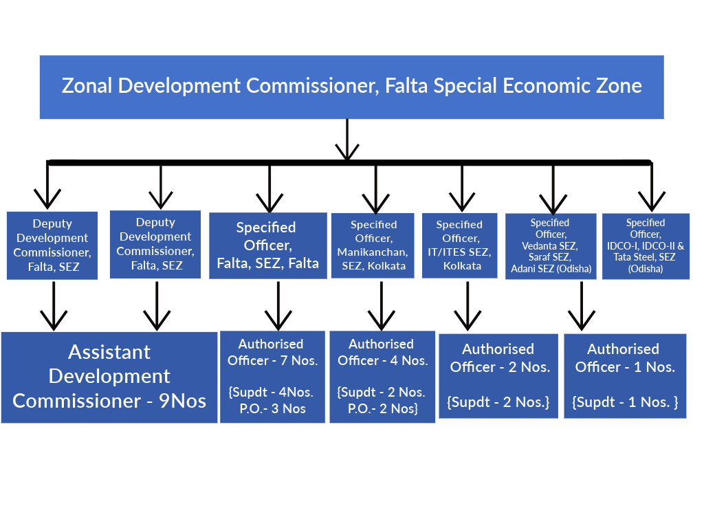 organisational structure